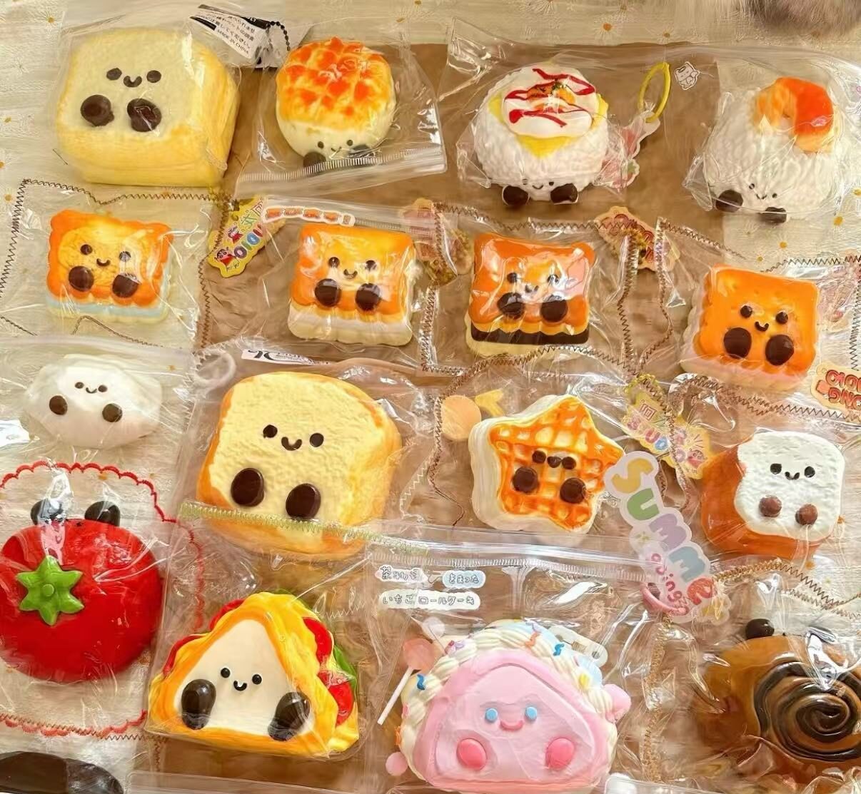 Customized Squishy - Image 1