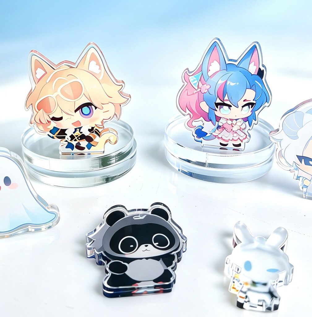 Custom Acrylic Charm