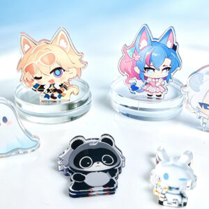 Custom Acrylic Charm