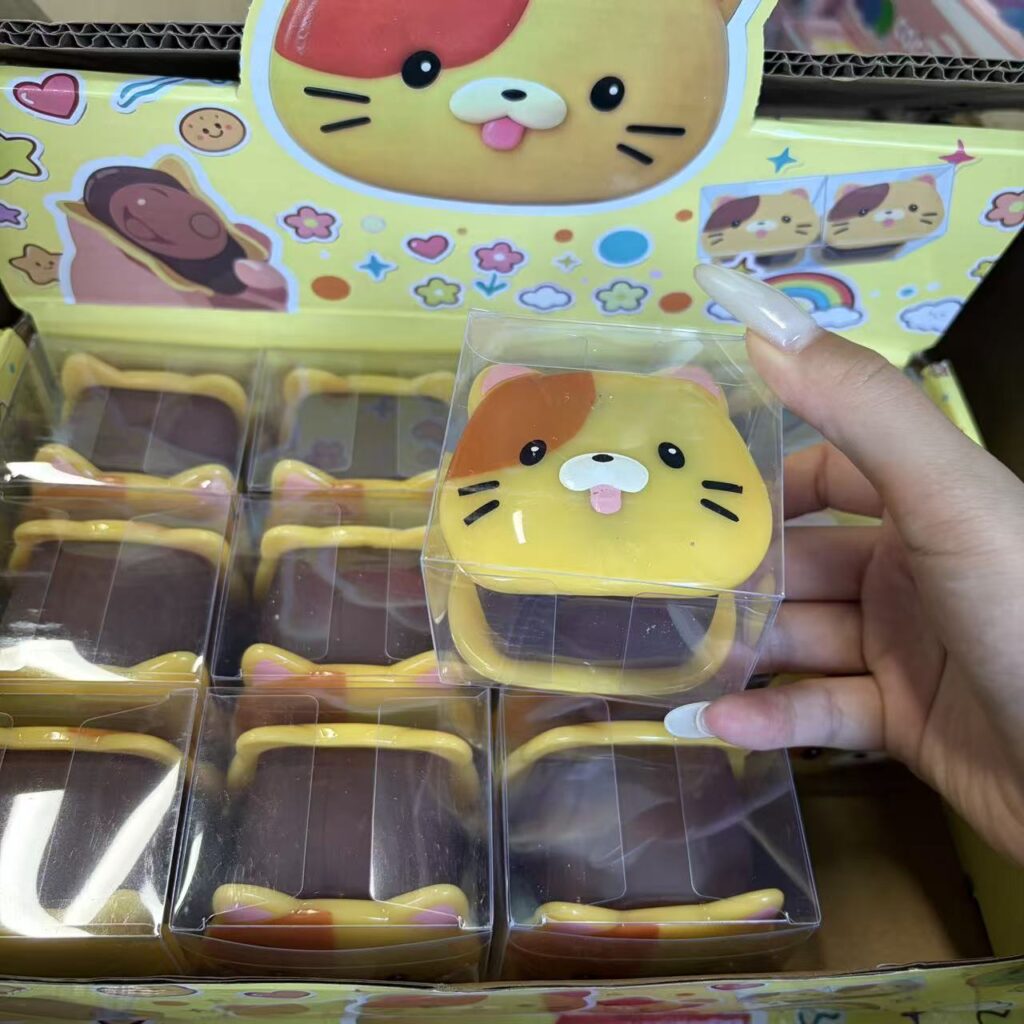 cat cookie